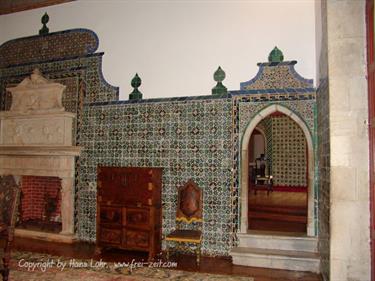 Palácio Nacional de Sintra. Portugal 2009, DSC00804b_B740
